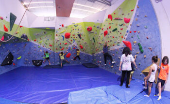 Vertigini - Arrampicata Indoor