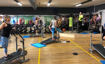 Palestra Four Fitness Srl