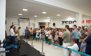 ZERODUE Fitness asd