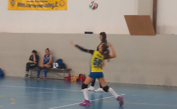 Palestra Asd Carrarese Volley