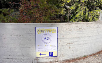 CENTRO ANTIGINNASTICA