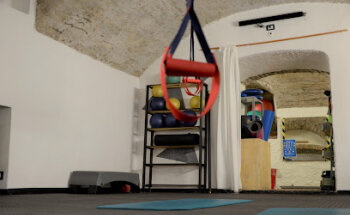 Palestra L'Antica Torre