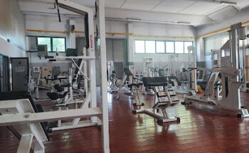 Palestra Energy Fitness Body Building