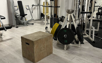 Palestra Man And Woman Fitness Center