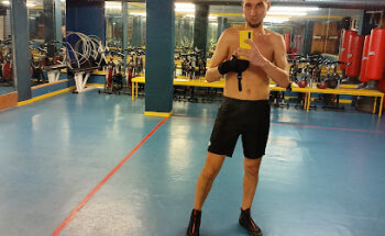 Palestra Spot Life