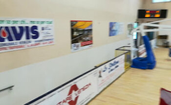 Palestra comunale F.Olivi