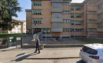 Palestra scuola media Enrico Fermi