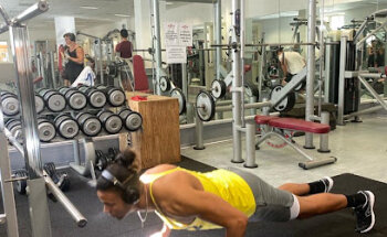 Kristal Fitness