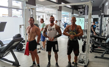 Dynamic Gym E Fitness