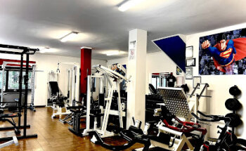 palestra New 8 Gym