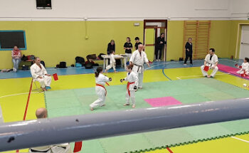 Palestra Volta