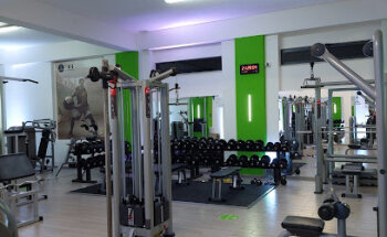 Primitive Gym