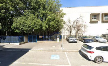 Palestra di Via Simone De Gatti – Bresso