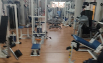 Palestra Muscle&Fitness