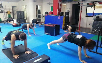 Judo Club