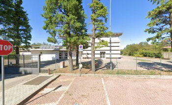 PalaMarino, Palestra Comunale