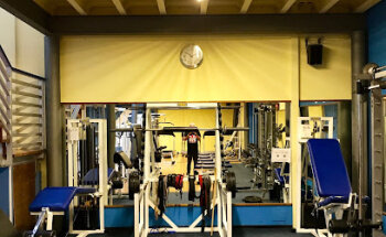 Palestra FISIKO ssd rl