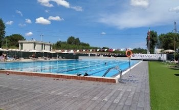 Impianto Tor di Quinto SapienzaSport