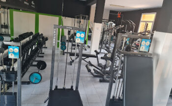 Palestra Black Fighters