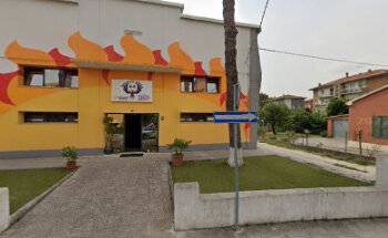 Palextra, Palestra a Falconara Marittima Provincia di Ancona
