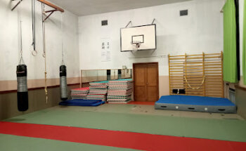 Palestra Ex Elementari Di Farra