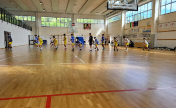 PALESTRA COMUNALE VIA LETI