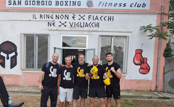 San Giorgio Boxing Fitness Club