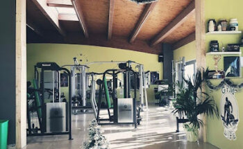 PALESTRA GYM LIFE ASD