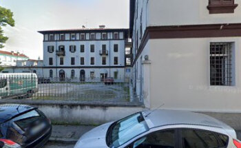 Ghost House Palestra