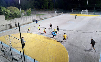 Palestra Telovadnica KRAS Sgonico
