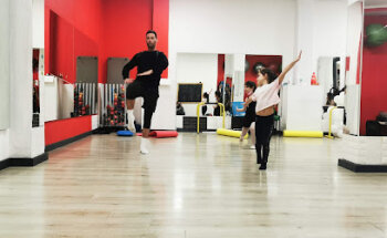 Palestra Actea Fitness