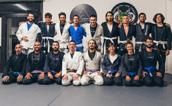 Tribe JiuJitsu Imperia