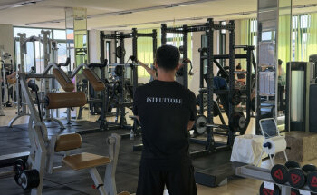 L'Officina di Fidia palestra