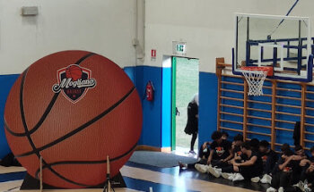 Palestra G. Berto Mogliano Veneto