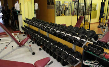 Millennium Fitness Club
