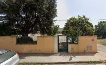 PALESTRA SCUOLA MEDIA DI VIA CUSTOZA