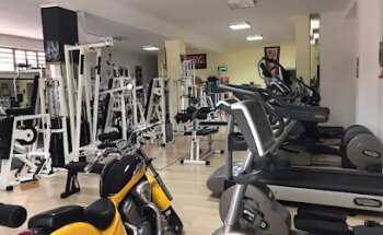 New Fitness First