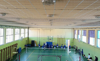 Palestra Istituto Fermi