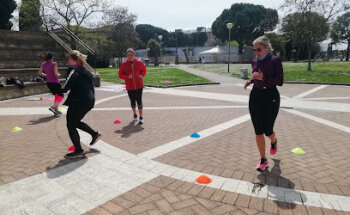 Palestra BFit Asd