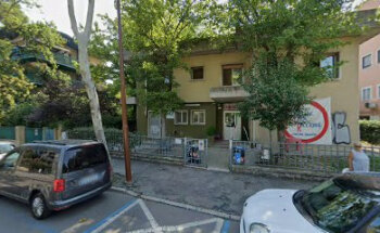 Palestra comunale via Martinelli
