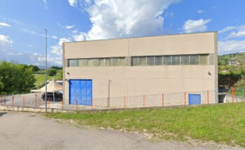 Palestra Polivalente San Lucio, Boville Ernica
