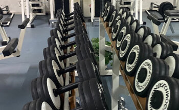 Harley's Gym Club