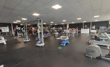Iron Gym Centro Fitness