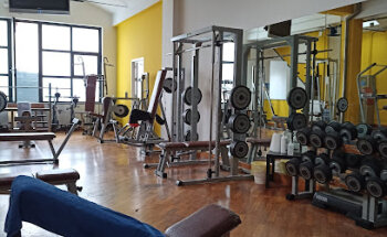 Palestra Master Fit