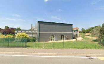Palestra Scuola Elementare Ing. C. Stradi