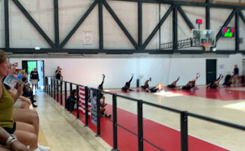 Palestra “Leo Perziano”