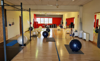 Notonlyrehab - Corsi Fitness