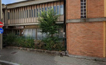 Palestra Oratorio San Giovanni Bosco