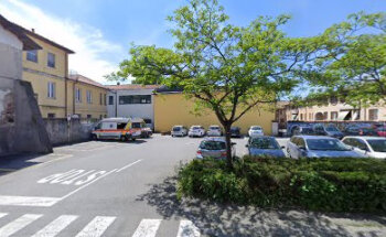 Palestra comunale (Via Besana)