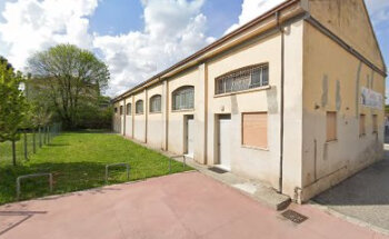 Palestra Island Sport